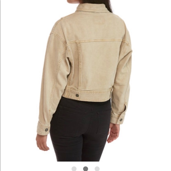 Free People Star Crossed Jacket Size M 
